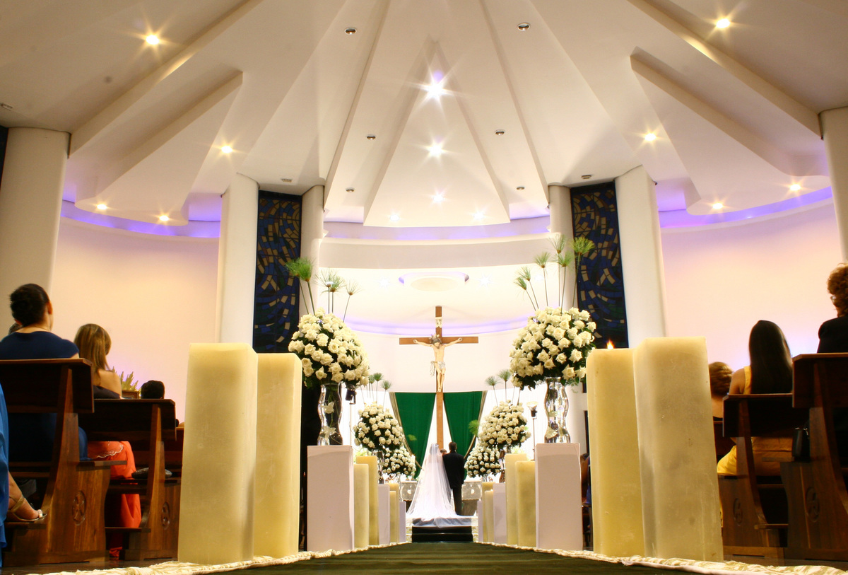 Paroquia Nossa Senhora do Lago