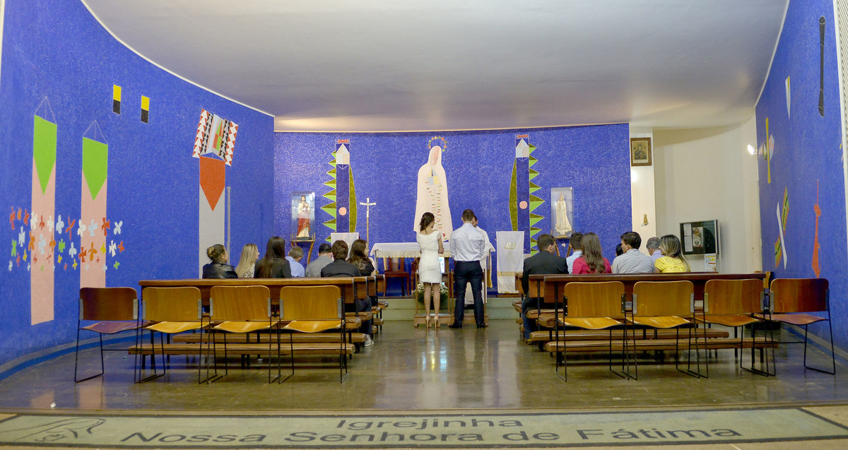 Igrejinha Nossa Senhora de  Fátima