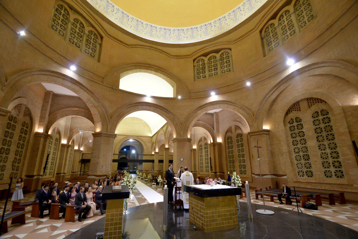 Basílica Nossa Senhora de Aparecida SP