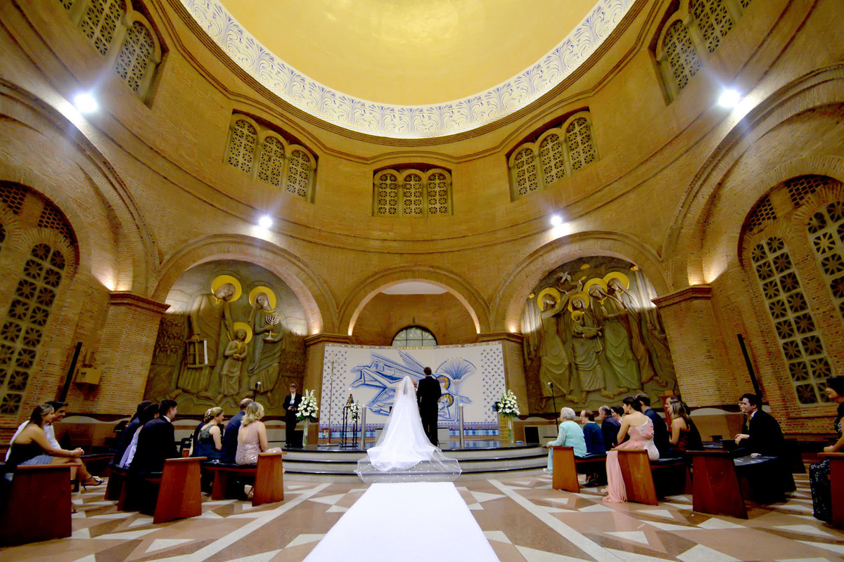 Basilica Nossa Senhora de Aparecida SP