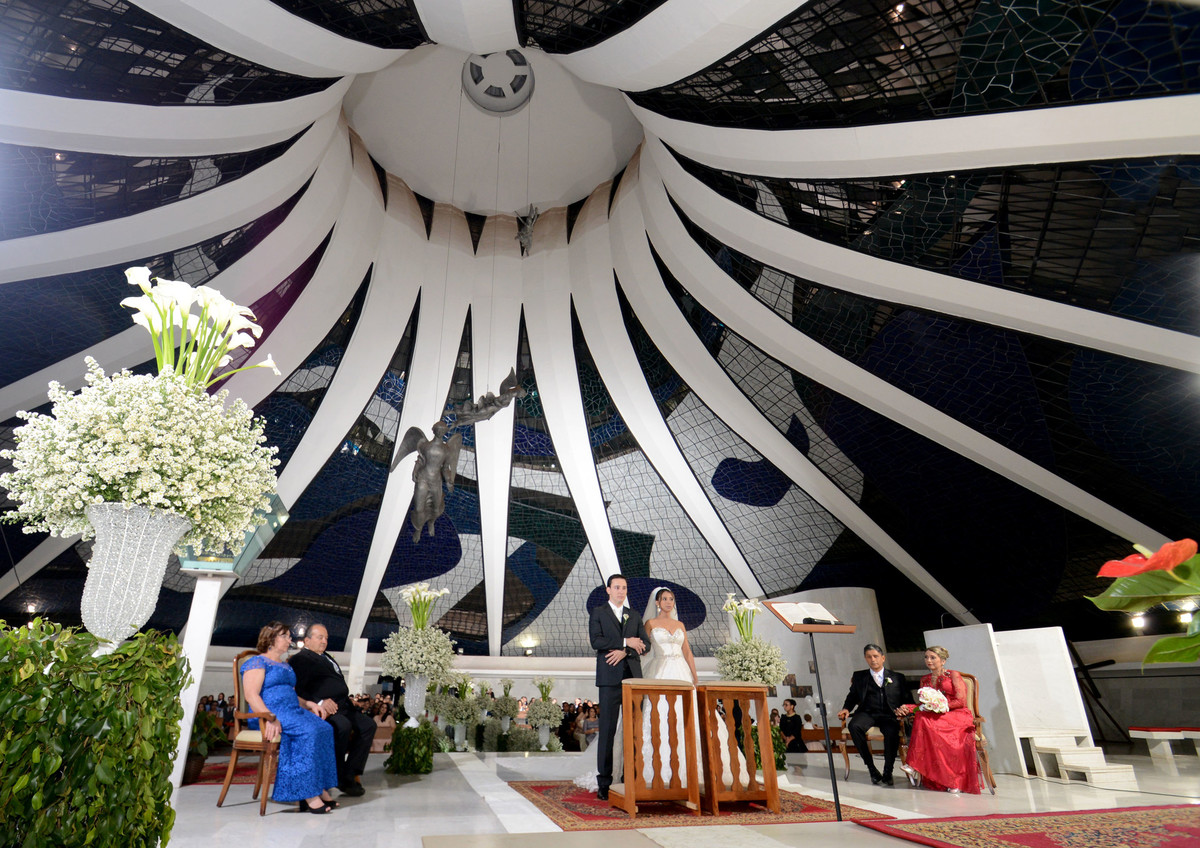 Catedral de Brasilia