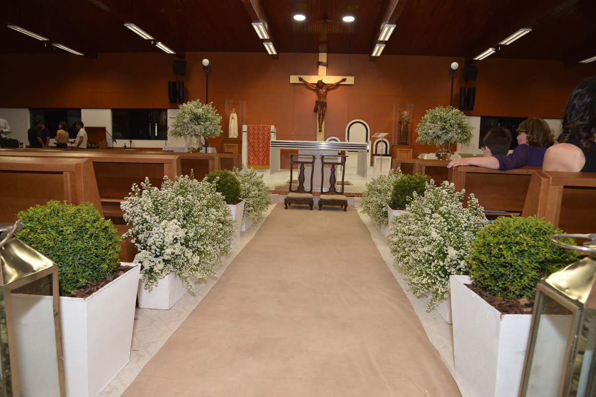 paroquia  São Pio de Pietrelcina 