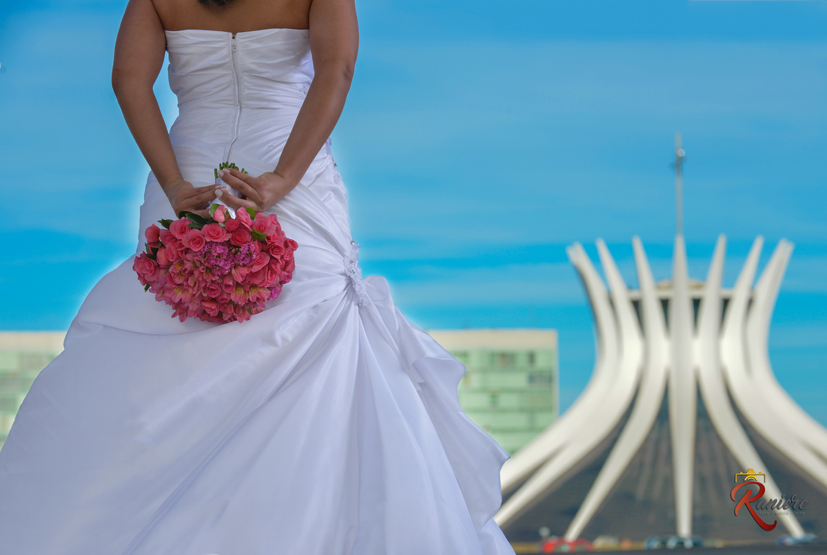 Catedral Metropolitana Nossa Senhora  Aparecida Brasília