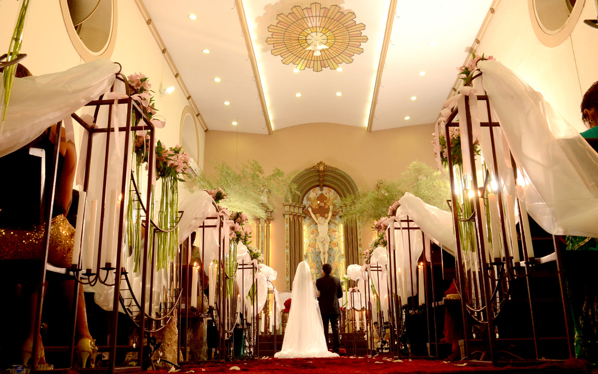 Igreja Matriz Luziânia GO