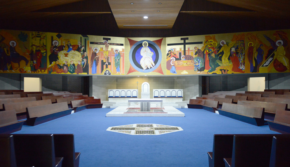 igreja Nossa Senhora da Esperança