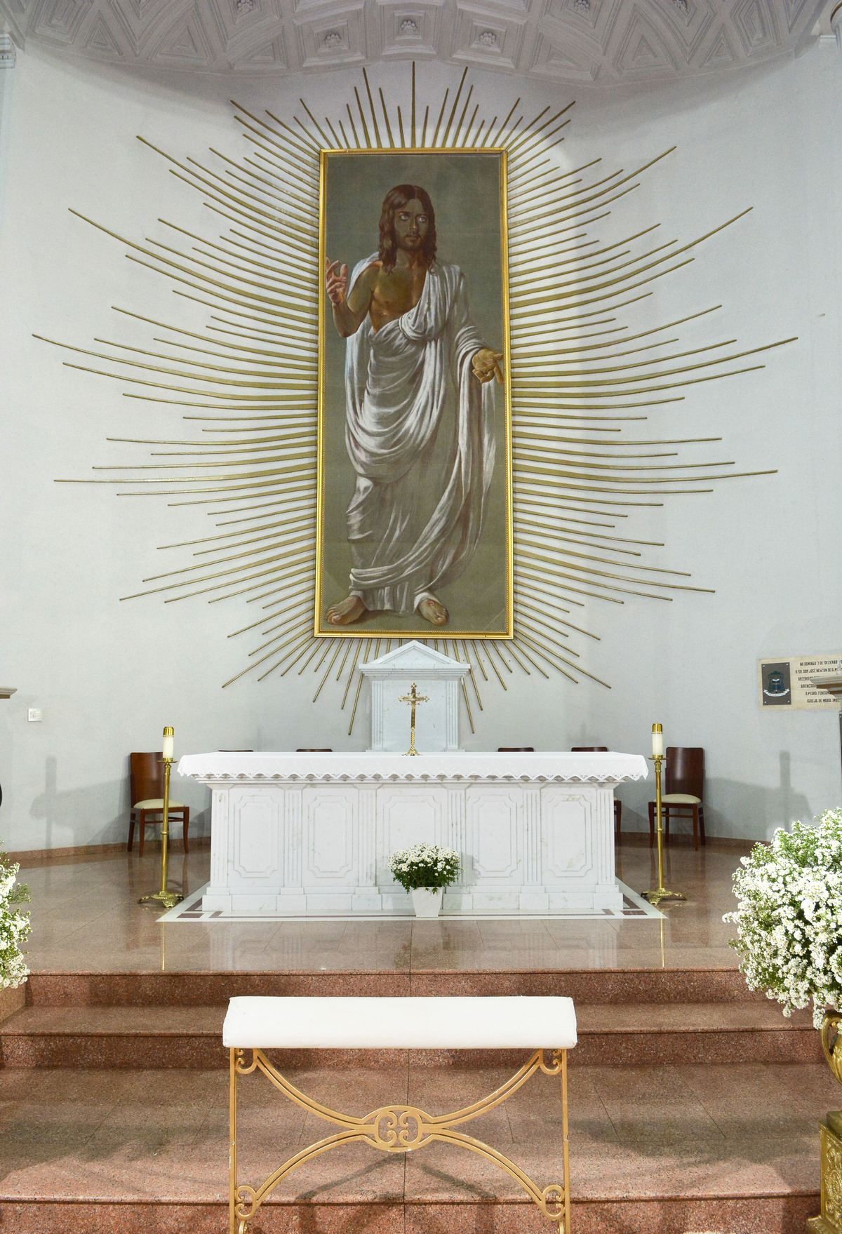 Paroquia Maria Imaculada Guara ll