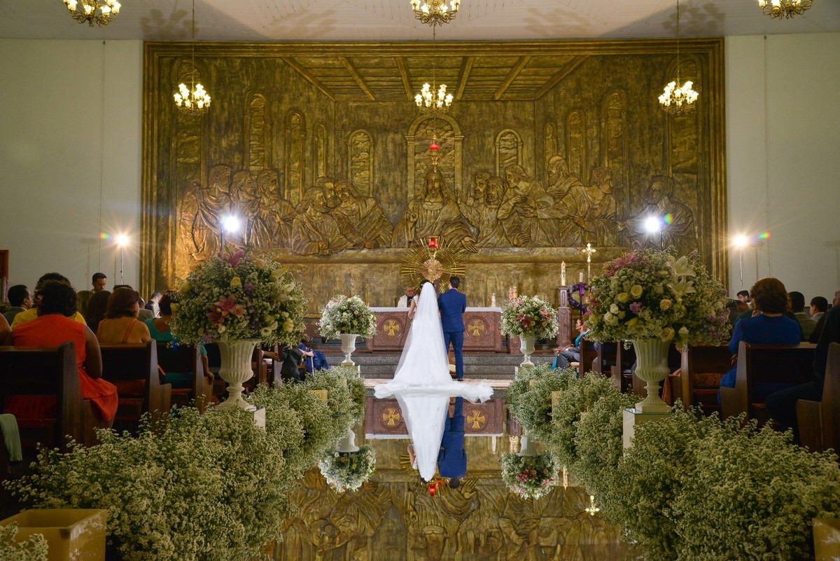 Paroquia Nossa senhora da saúde  DF