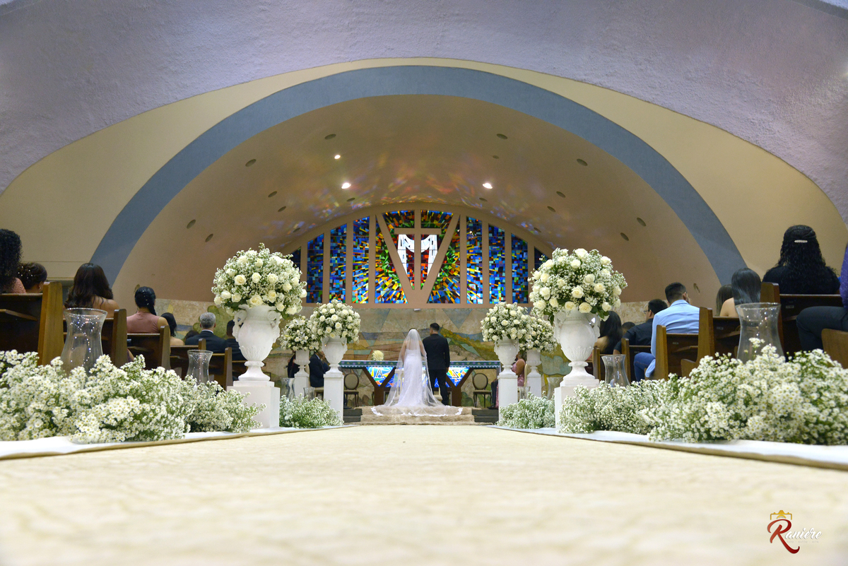 Santuário Nossa Senhora de Fatima Brasília 905 sul 