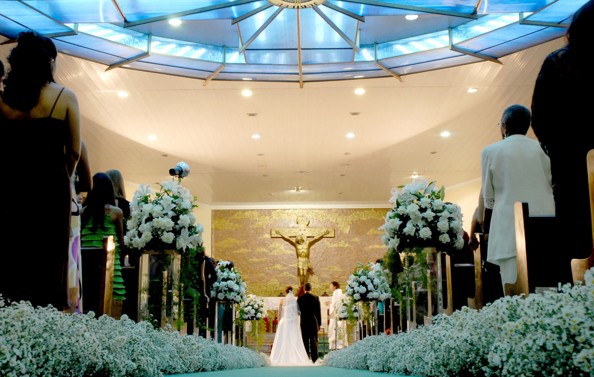 Paroquia Nossa Senhora de Fatima  Taguatinga Sul