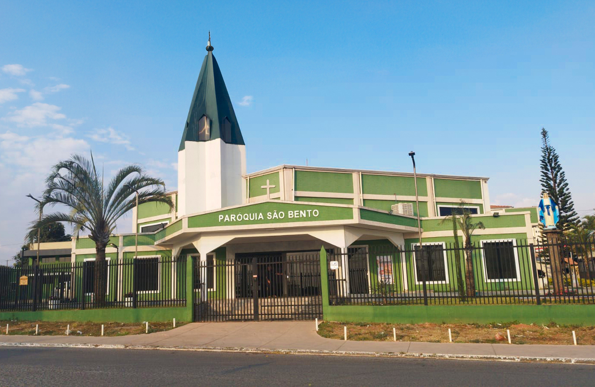 Paroquia São Bento