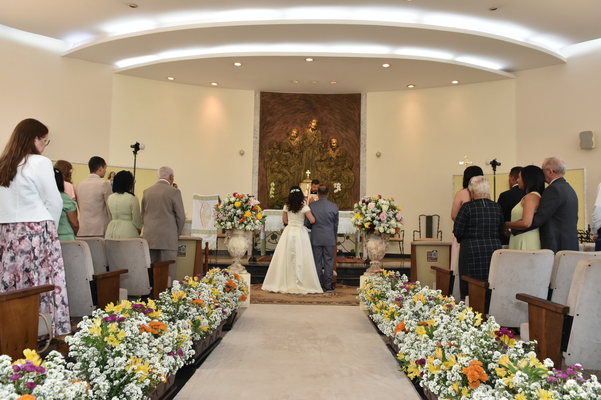 Capela da igreja santo Antônio 911 sul DF