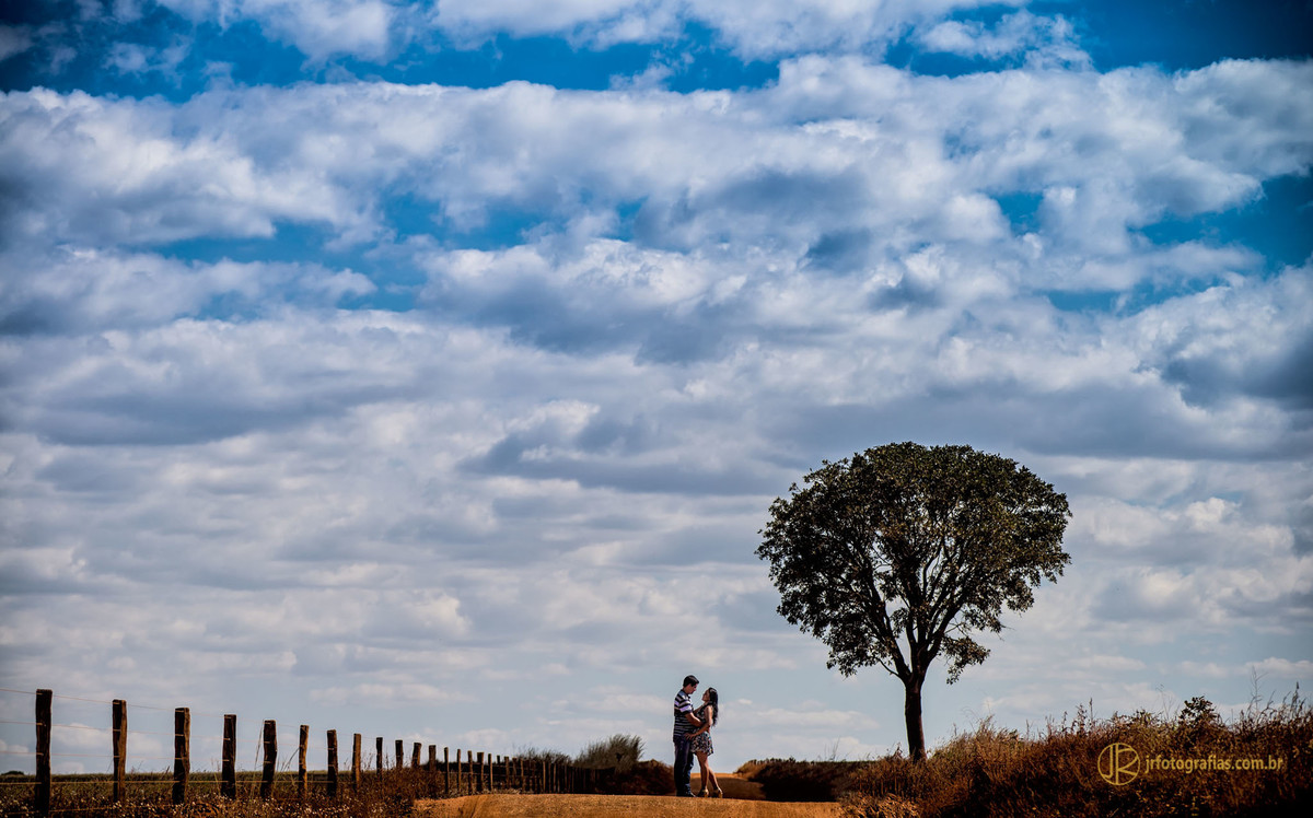 Prévia romântica: Laila e Michell