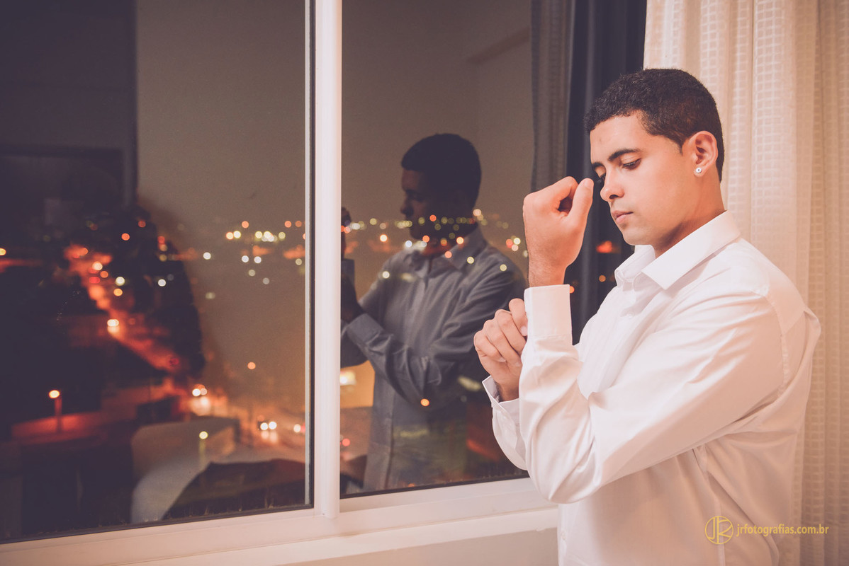 Enlace Matrimonial: Thays e Humberto