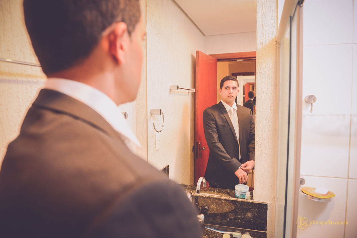 Enlace Matrimonial: Thays e Humberto