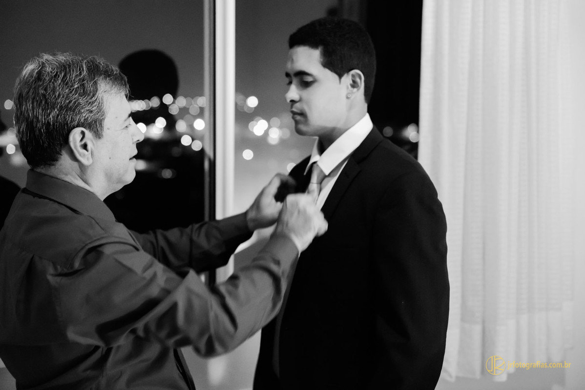 Enlace Matrimonial: Thays e Humberto