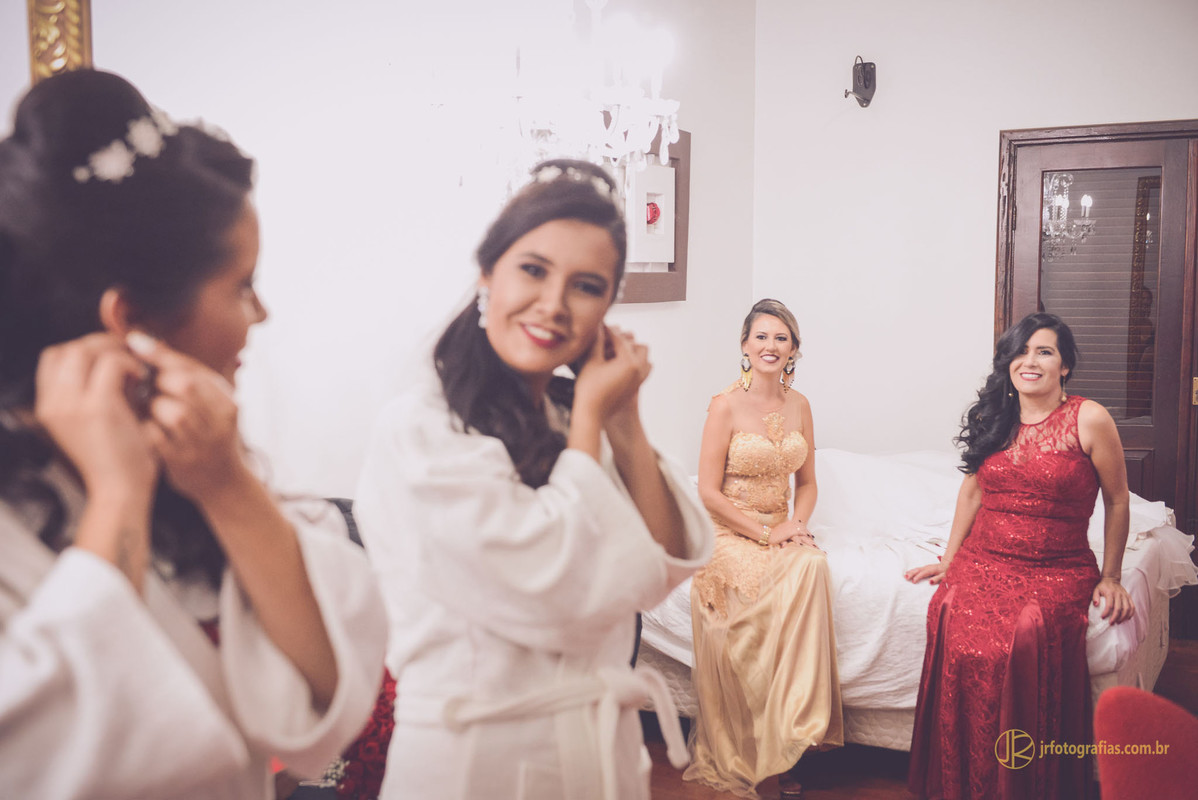 Enlace Matrimonial: Thays e Humberto