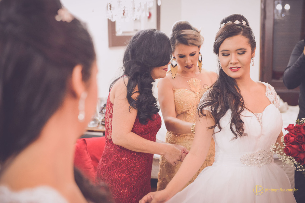 Enlace Matrimonial: Thays e Humberto