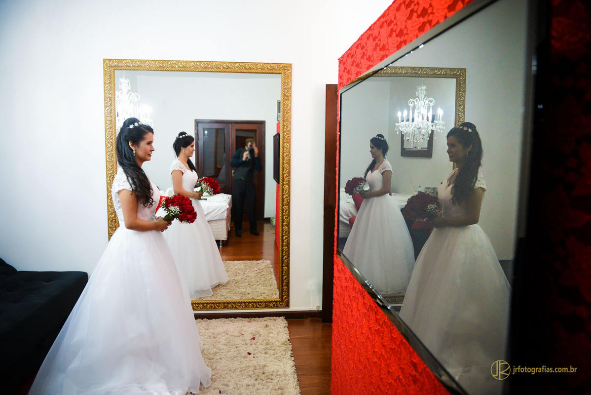 Enlace Matrimonial: Thays e Humberto