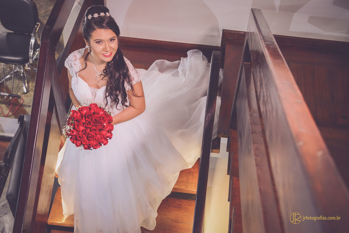 Enlace Matrimonial: Thays e Humberto