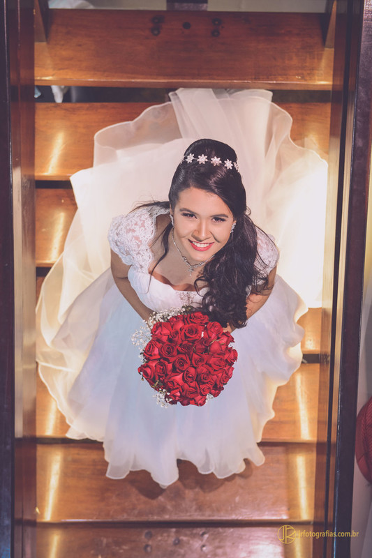 Enlace Matrimonial: Thays e Humberto