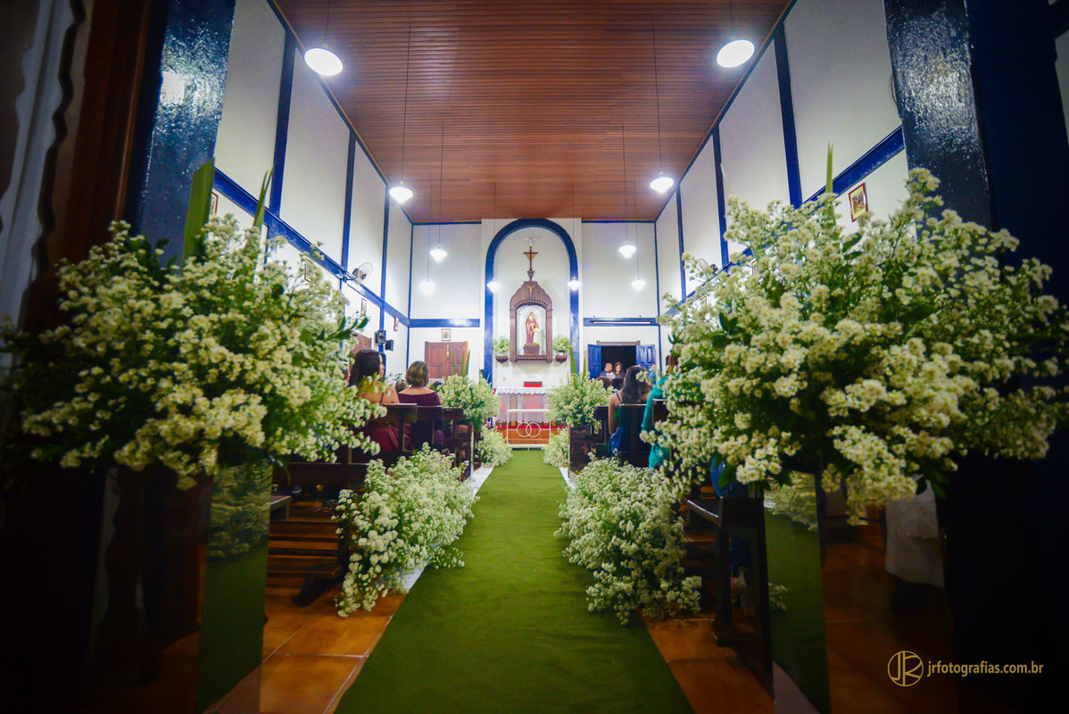 Enlace Matrimonial: Thays e Humberto