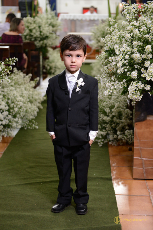 Enlace Matrimonial: Thays e Humberto