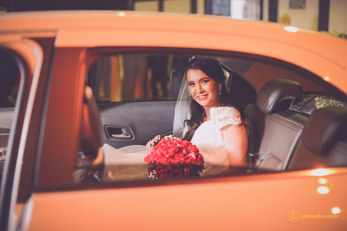 Enlace Matrimonial: Thays e Humberto