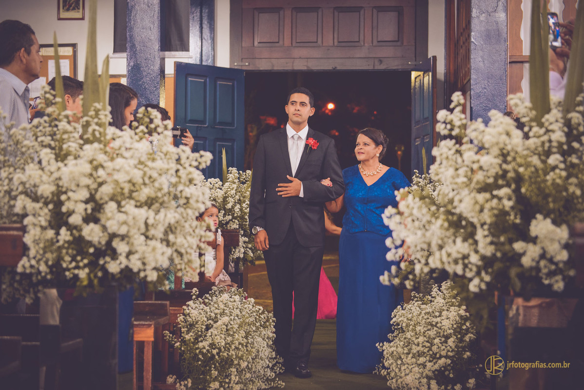 Enlace Matrimonial: Thays e Humberto