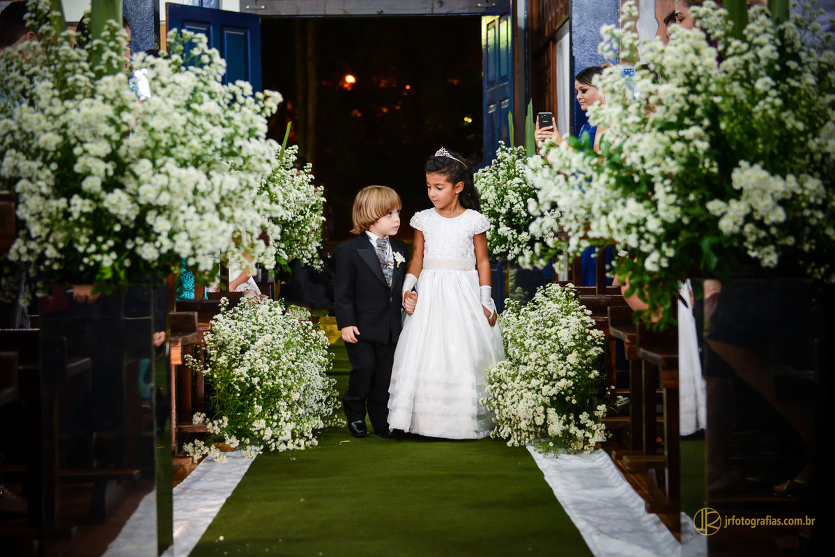 Enlace Matrimonial: Thays e Humberto