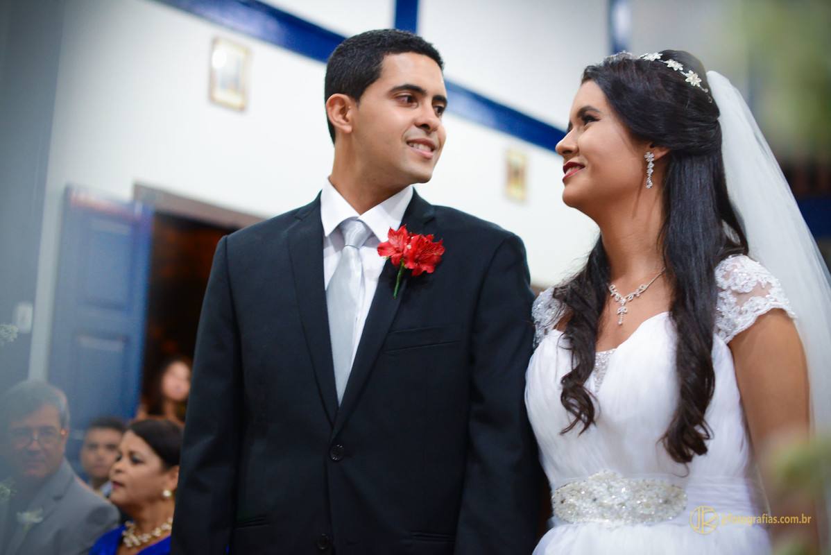 Enlace Matrimonial: Thays e Humberto