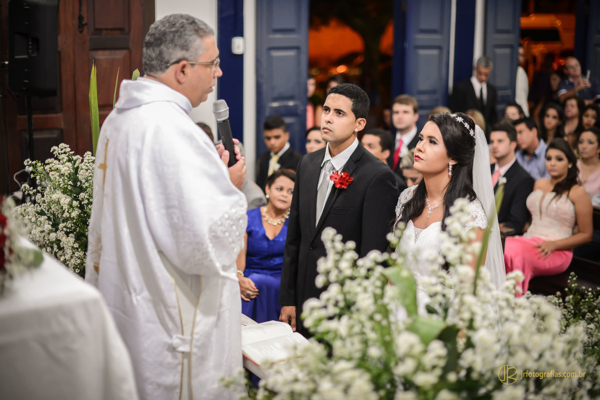 Enlace Matrimonial: Thays e Humberto
