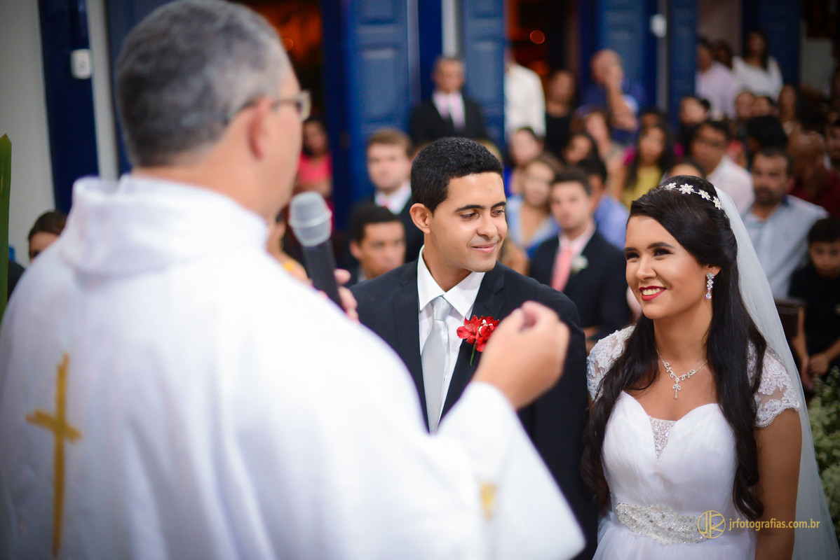 Enlace Matrimonial: Thays e Humberto