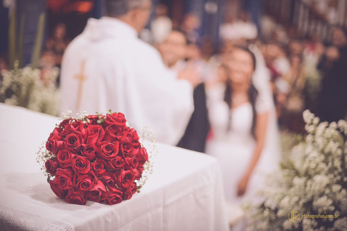 Enlace Matrimonial: Thays e Humberto