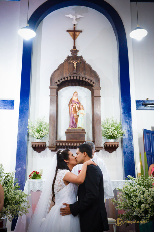 Enlace Matrimonial: Thays e Humberto