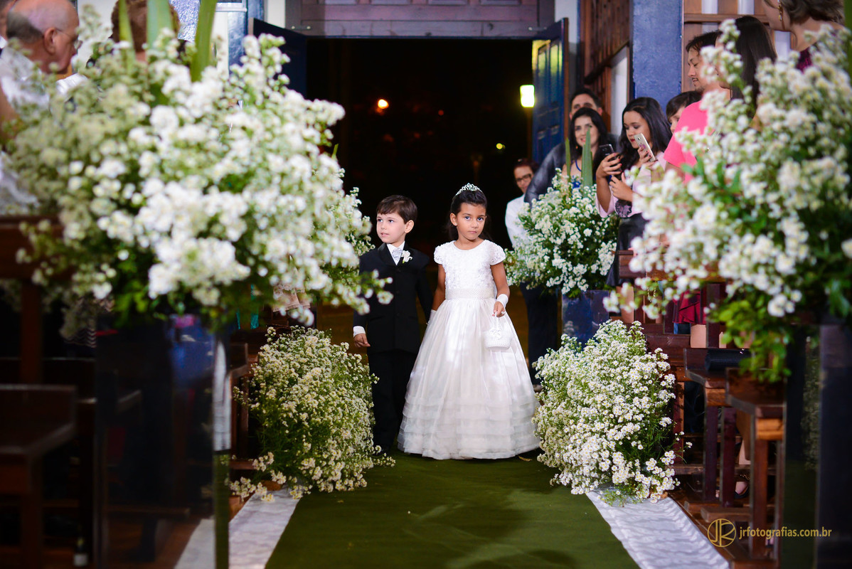 Enlace Matrimonial: Thays e Humberto