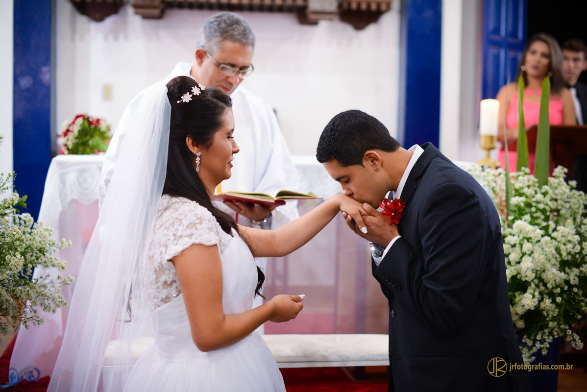 Enlace Matrimonial: Thays e Humberto