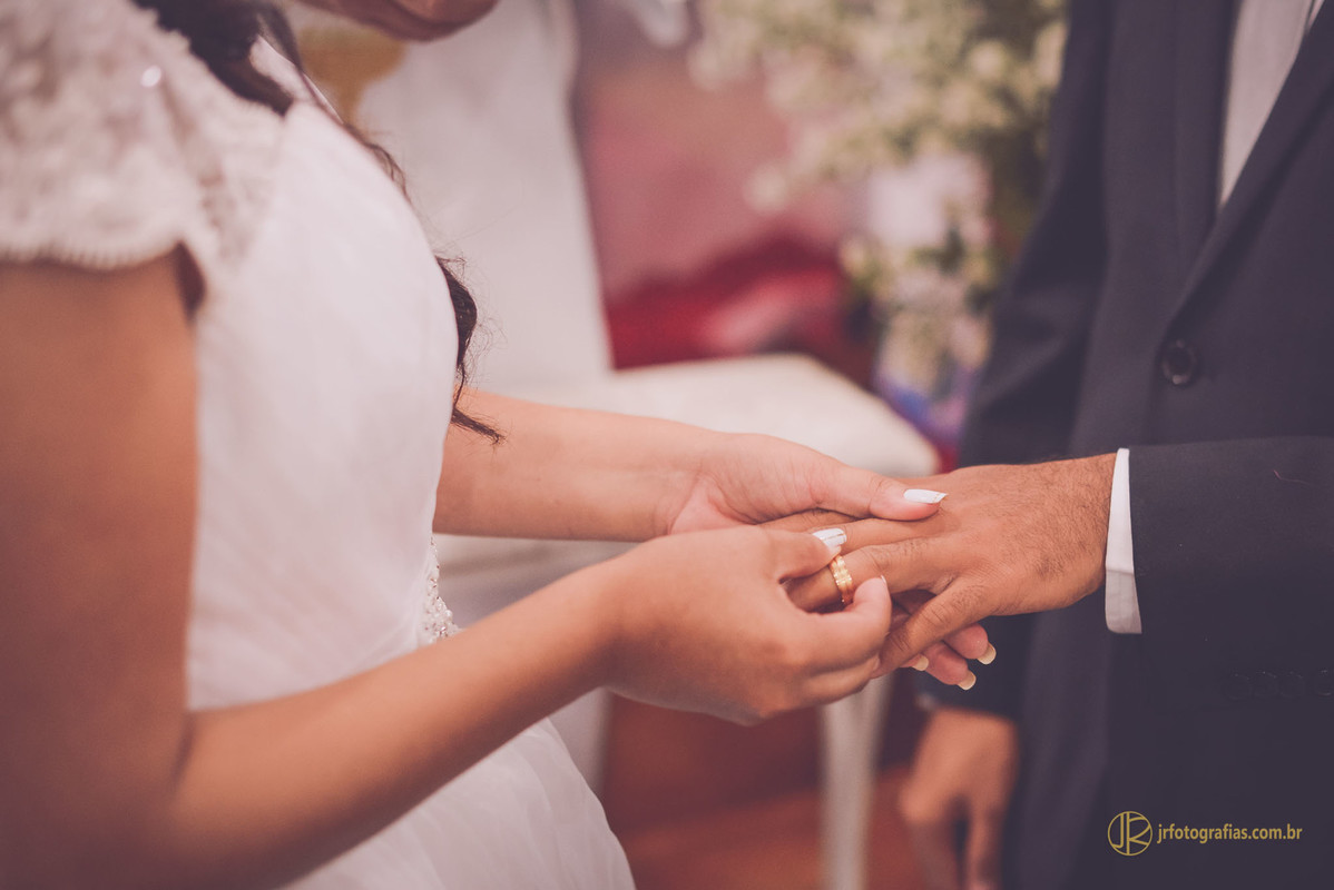 Enlace Matrimonial: Thays e Humberto