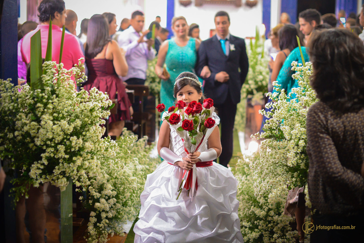 Enlace Matrimonial: Thays e Humberto