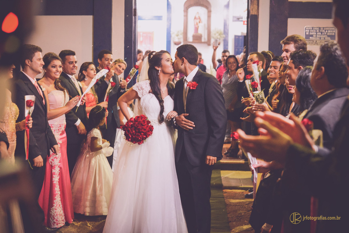 Enlace Matrimonial: Thays e Humberto