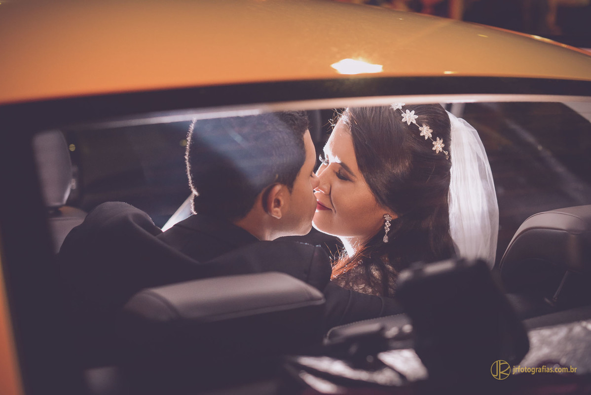 Enlace Matrimonial: Thays e Humberto