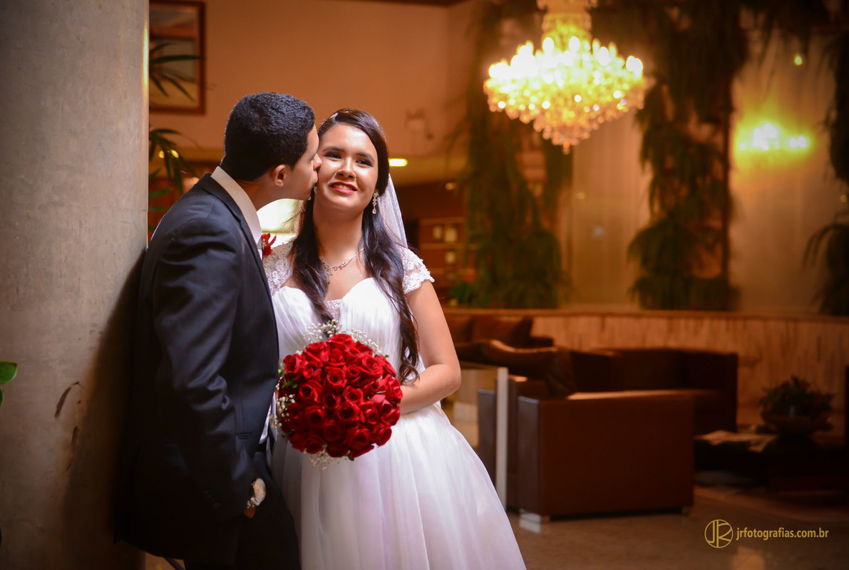 Enlace Matrimonial: Thays e Humberto