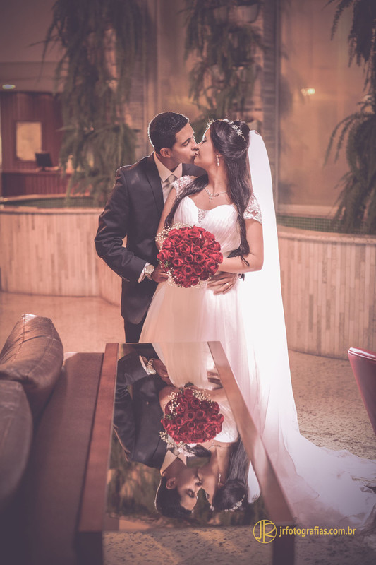 Enlace Matrimonial: Thays e Humberto