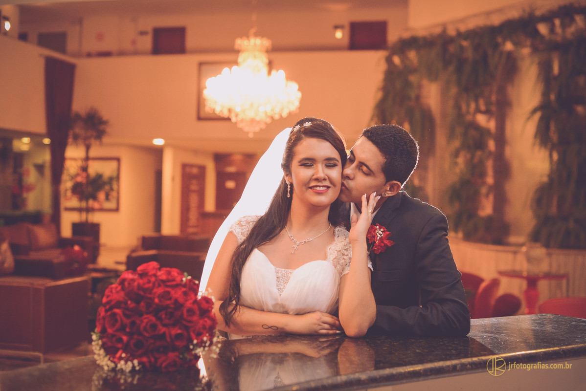 Enlace Matrimonial: Thays e Humberto
