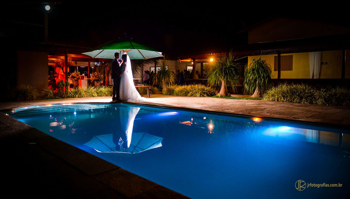 Enlace Matrimonial: Thays e Humberto