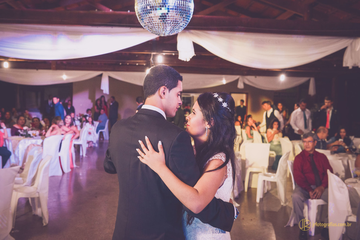 Enlace Matrimonial: Thays e Humberto