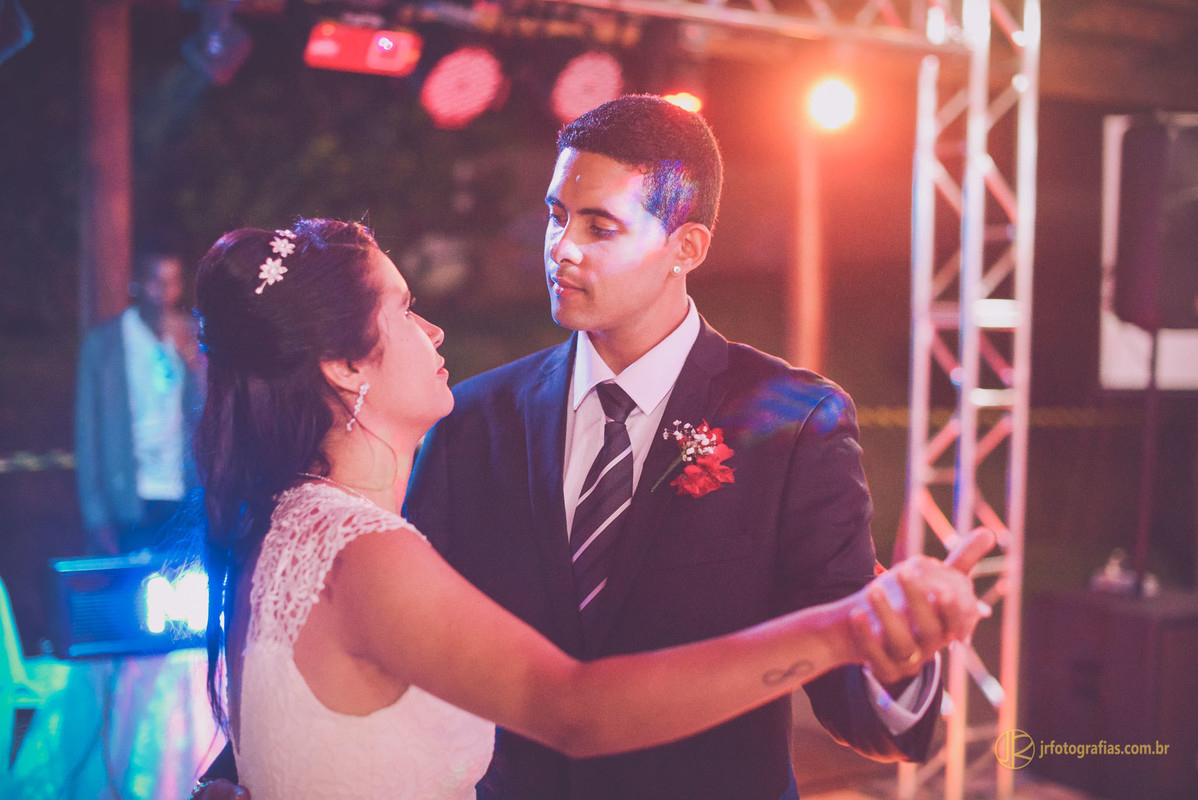 Enlace Matrimonial: Thays e Humberto