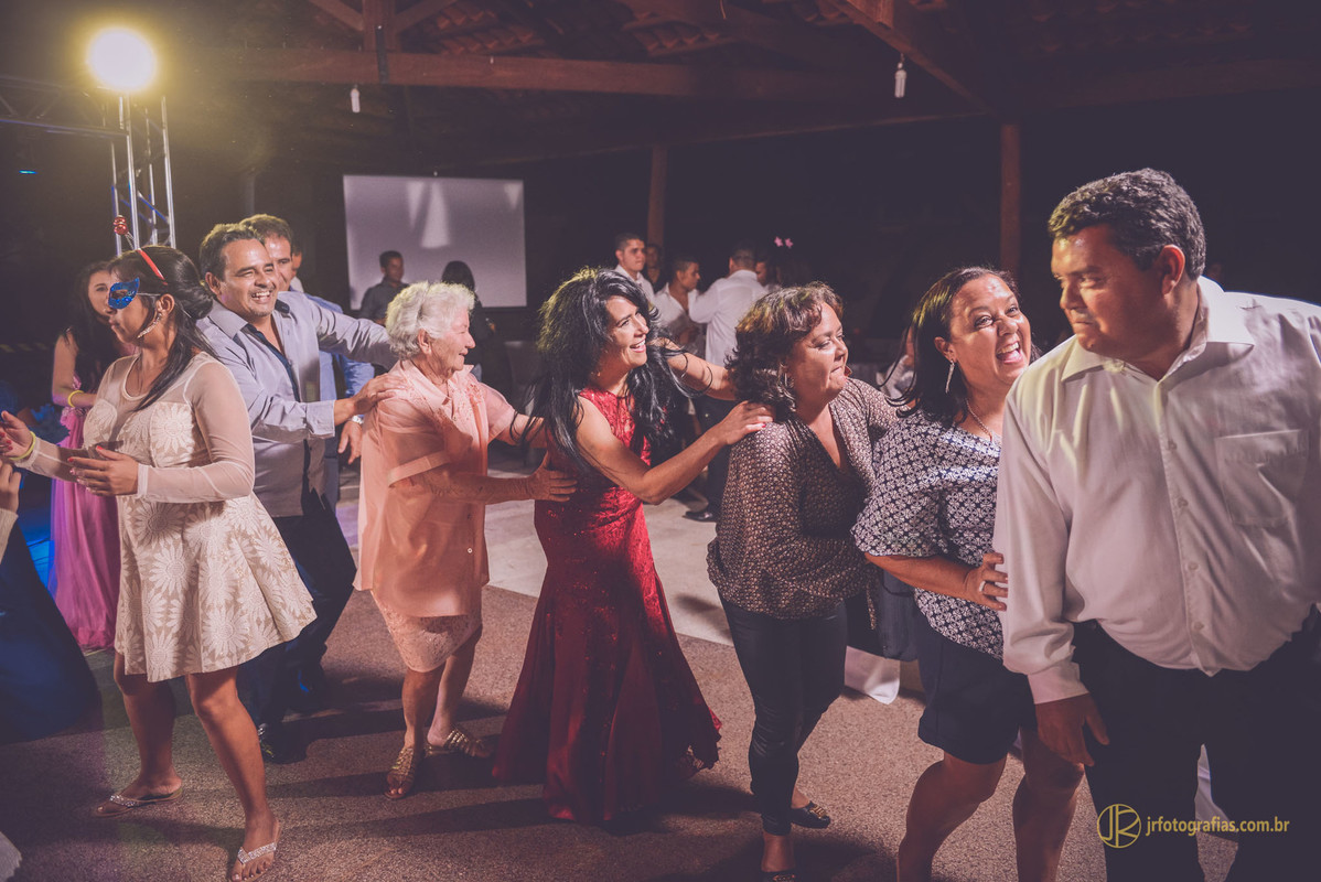 Enlace Matrimonial: Thays e Humberto