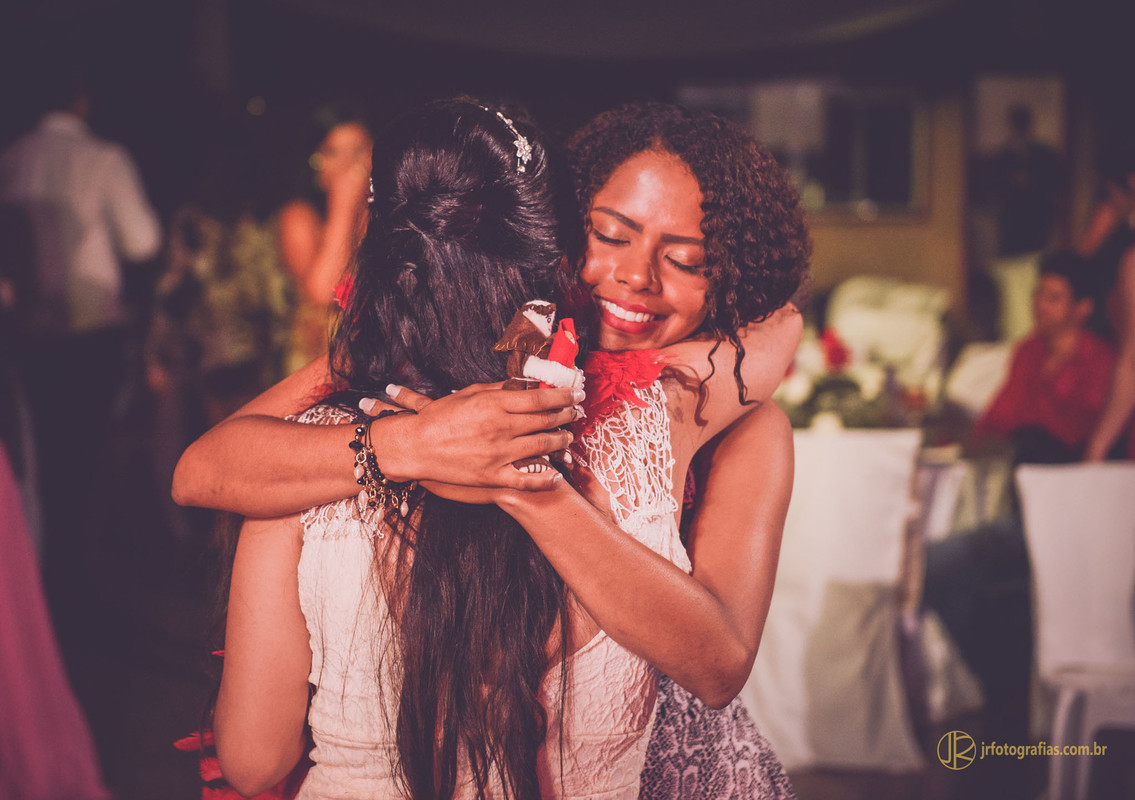 Enlace Matrimonial: Thays e Humberto