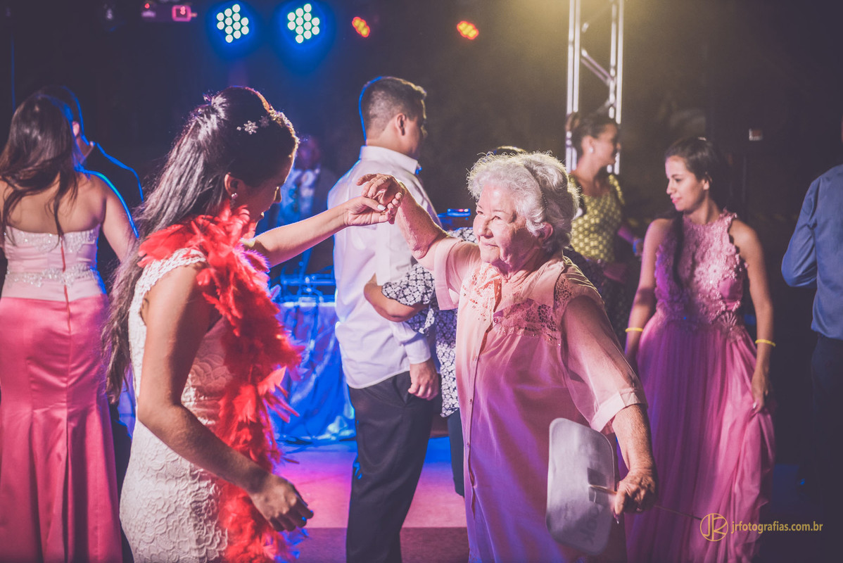 Enlace Matrimonial: Thays e Humberto