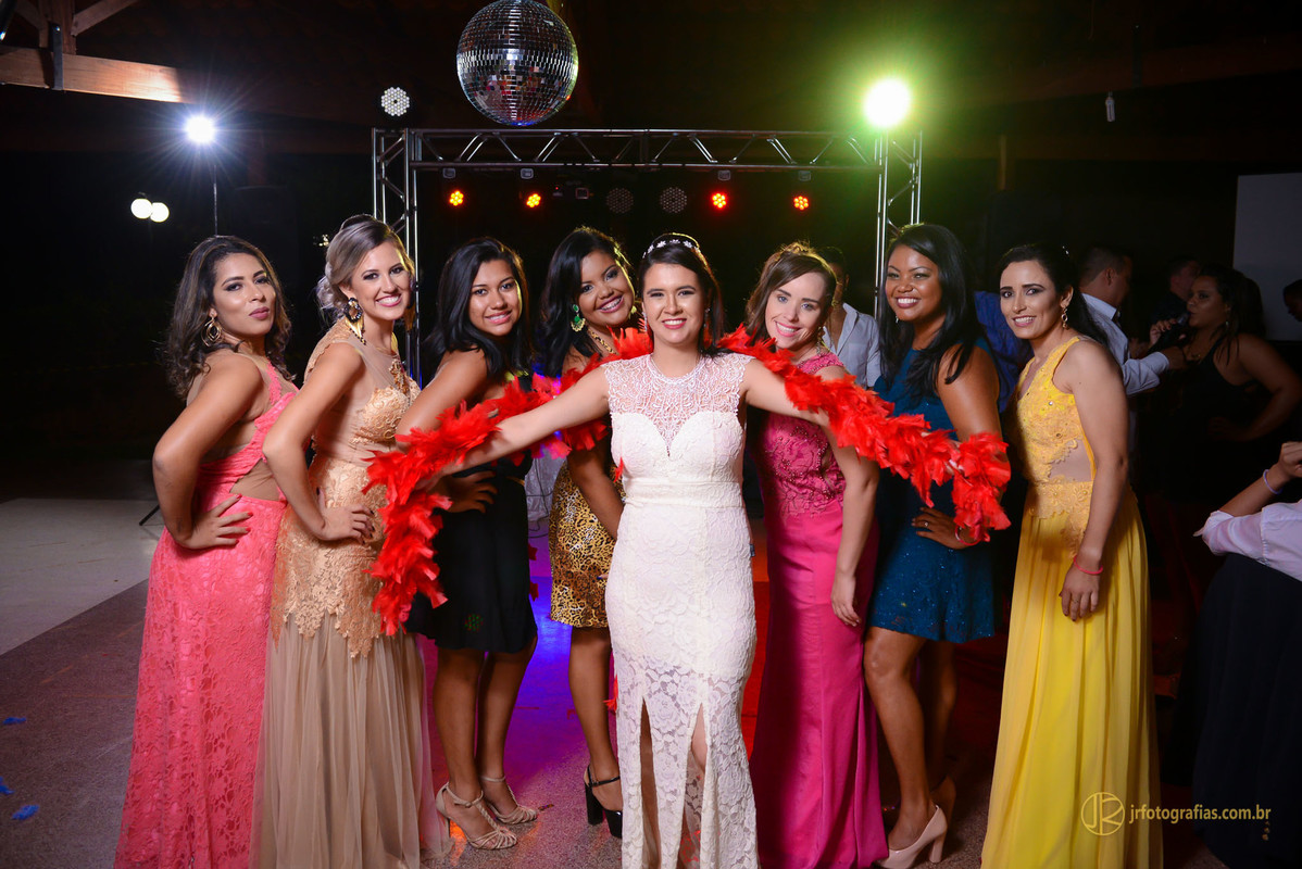 Enlace Matrimonial: Thays e Humberto